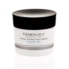 Gemology - Masque peaux mixtes